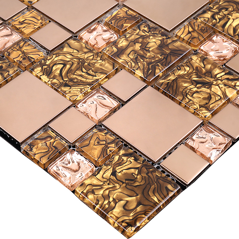 классическая стеклянная мозаика мозаика для украшения дома и гостиницы